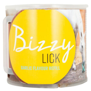 Bizzy Lick Liksteen 1kg bestellen? Via Paardensportwebshop.nl