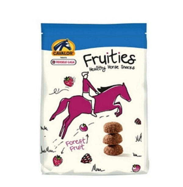 Cavalor Fruities 750gr bestellen? Via Paardensportwebshop.nl