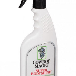 Cowboy Magic Super Bodyshine 473ml bestellen? Via Paardensportwebshop.nl