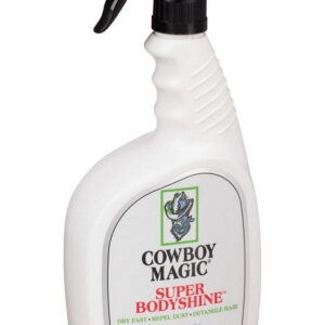 Cowboy Magic Super Bodyshine 946ml bestellen? Via Paardensportwebshop.nl