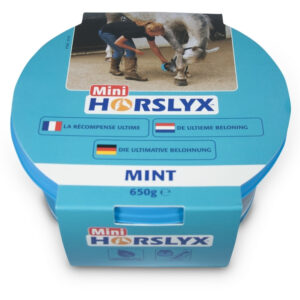 Horslyx Mint Mini bestellen? Via Paardensportwebshop.nl