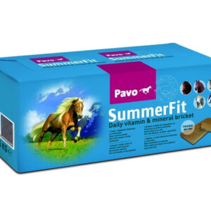 Pavo SummerFit Koeken 5kg bestellen? Via Paardensportwebshop.nl