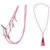 QHP Liberty touwhalster combi roze maat:cob online bestellen