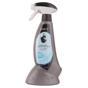 ANKY Main and Tail Conditioner Spray 500ml bestellen? Via Paardensportwebshop.nl