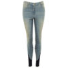 Anky Light Denim FG jeans rijbroek jeans maat:36 online bestellen