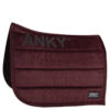 Anky Zadeldek Dressage Velvet Limited Edition bestellen? Via Paardensportwebshop.nl