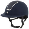 BR Omega Glitter cap donkerblauw maat:55-57 online bestellen