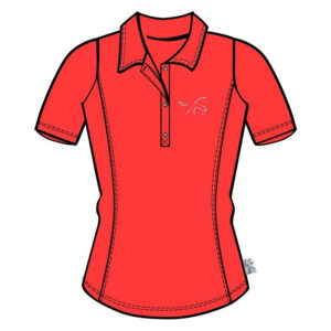 BR Polo Shirt Maud Dames bestellen? Via Paardensportwebshop.nl