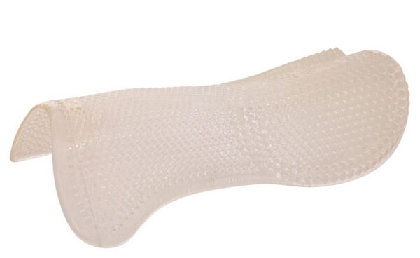 BR Therapeutische soft gel pad met back riser bestellen? Via Paardensportwebshop.nl