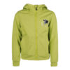 Covalliero Maxxia kinder sweatvest lime maat:128 online bestellen