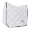 Equestrian Stockholm Zadeldek Dressage White Perfection bestellen? Via Paardensportwebshop.nl