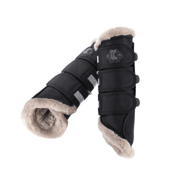 Eskadron Boots Faux Fur bestellen? Via Paardensportwebshop.nl