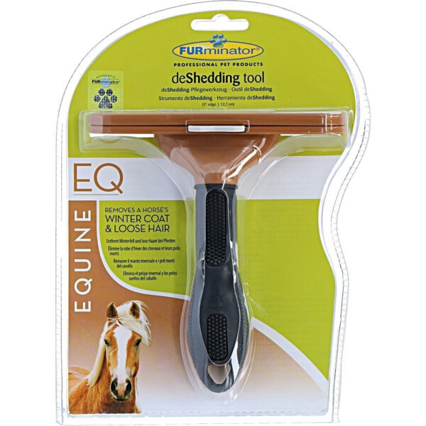 FURminator - tool voor paarden bestellen? Via Paardensportwebshop.nl