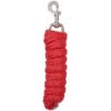 Halstertouw nylon + musketon rood online bestellen