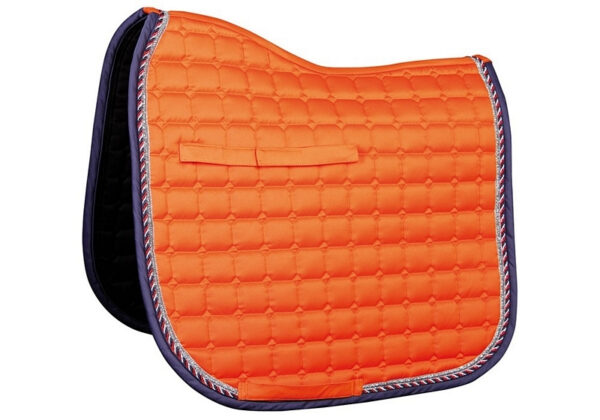 Harry&apos;s Horse Zadeldek Dutch Orange bestellen? Via Paardensportwebshop.nl