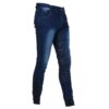 Harrys Horse Liciano FG denim heren rijbroek donkerblauw maat:46 online bestellen