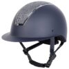 Harrys Horse Royal Sparkle cap donkerblauw maat:55-57 online bestellen