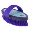 HippoTonic Soft Bodybrush Unicorn klein bestellen? Via Paardensportwebshop.nl