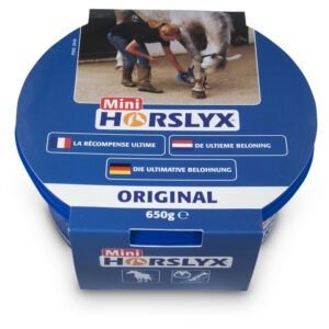 Horslyx Original Mini bestellen? Via Paardensportwebshop.nl