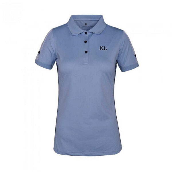 Kingsland KLuma Ladies Polo shirt bestellen? Via Paardensportwebshop.nl