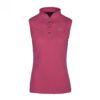 Kingsland KLvanda Ladies sleeveless Cotton Pique bestellen? Via Paardensportwebshop.nl