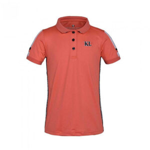 Kingsland KLvera Junior Polo shirt bestellen? Via Paardensportwebshop.nl