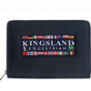 Kingsland Murio passport/iPad hoesje/cover bestellen? Via Paardensportwebshop.nl
