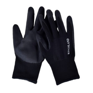 Kingsland Savoonga Working Gloves bestellen? Via Paardensportwebshop.nl