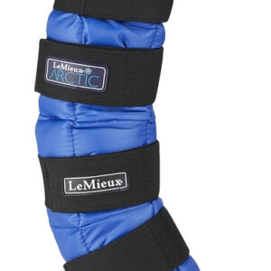 LeMieux Arctic Ice Boots - Cooling Bandage bestellen? Via Paardensportwebshop.nl