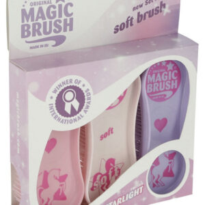 Magic Brush Set bestellen? Via Paardensportwebshop.nl