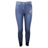 Mondoni Eivissa kinder rijbroek jeans maat:164 online bestellen