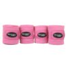 Pagony Fleecebandages roze online bestellen