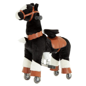 Pebbels speelgoedpaard 66 cm bestellen? Via Paardensportwebshop.nl