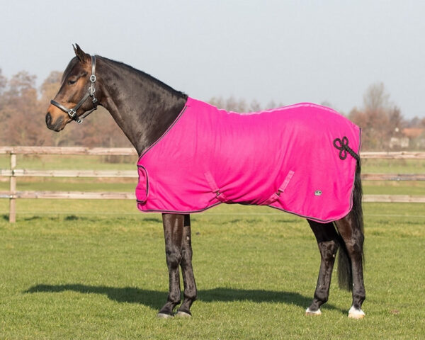 QHP Fleecedeken Eldorado bestellen? Via Paardensportwebshop.nl