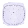 QHP Sparkle bandages wit maat:3 online bestellen