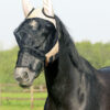 QHP Vliegenkap met afneembare neusflap beige maat:pony online bestellen
