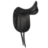 Arturo Top dressuurzadel zwart maat:17 online bestellen