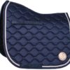 Harrys Horse Loulou Elim zadeldek donkerblauw maat:dr full online bestellen