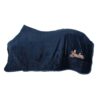 Harrys Horse Loulou NJ20 fleece deken donkerblauw maat:155 online bestellen