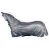 Harrys Horse Mesh Reflective vliegendeken lichtblauw maat:185 online bestellen