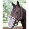 Harrys Horse Neus/Nose/Pollen net wit maat:pony online bestellen