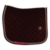 Kentucky Corduroy zadeldek bordeaux maat:dr full online bestellen