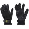 LeMieux Grooming Glove Hands on zwart maat:l online bestellen