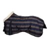 Pagony Stripe 220 staldeken donkerblauw maat:165 online bestellen