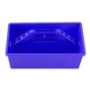 Poetsbox blauw online bestellen