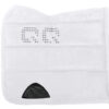 QHP Puffpad Grip zadeldek wit maat:dr full online bestellen