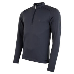 BR Heren half zip-up pullover Palmer bestellen? Via Paardensportwebshop.nl