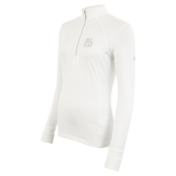 BR wedstrijd longsleeve shirt Pride dames bestellen? Via Paardensportwebshop.nl