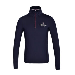 Kingsland Classic Junior Trainingsshirt bestellen? Via Paardensportwebshop.nl