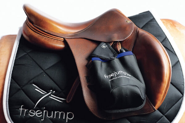 Freejump Stirrup Pocket bestellen? Via Paardensportwebshop.nl